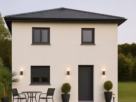 maison 3 pièces 75 m²