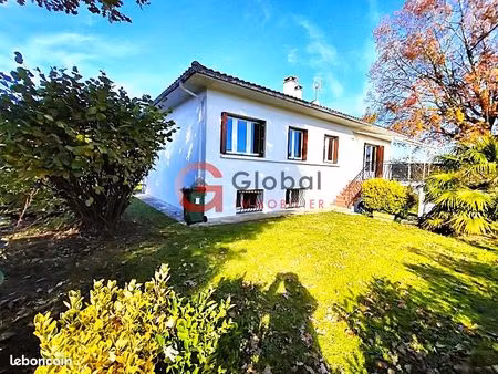 maison 6 pièces 123 m²