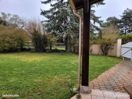 maison non inondable à saintes