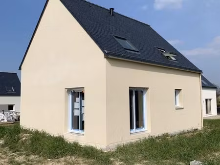 maison 80 m² taule