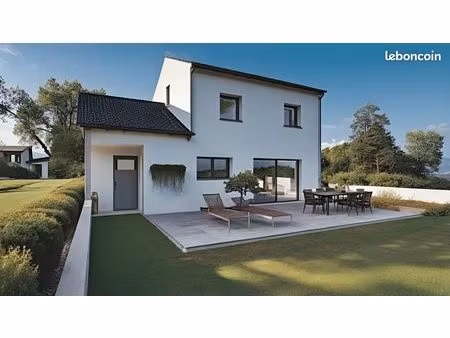 maison 6 pièces 120 m²