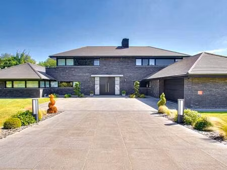 maison à vendre à ville-pommeroeul € 1.990.000 (ll6u5) - immo emeraude tournai | zimmo