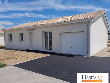 maison 4 pièces 90 m²