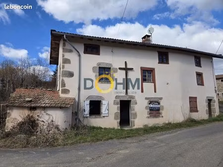 maison de village 6 pièces 97 m²