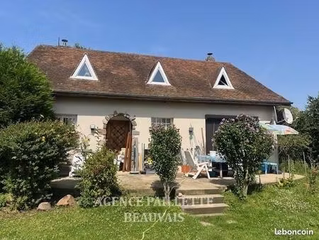 pavillon 6 pièces 146 m²