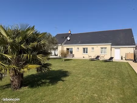 maison 5 pièces 119 m²