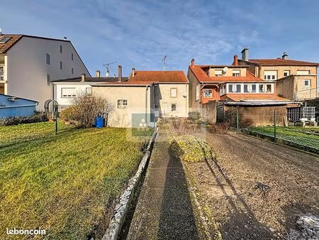 maison 5 pièces 120 m²