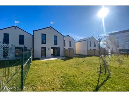 maison - 3 pièces - vineuil maisons rodin