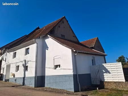 maison ancienne 6 pièces
