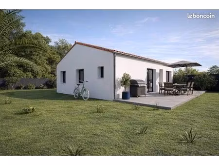 terrain 320 m² chaumes en retz