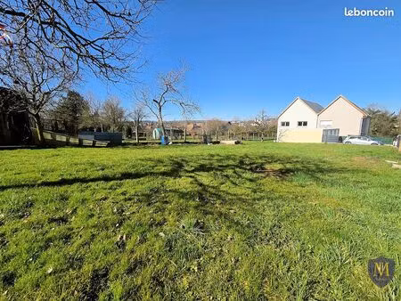 terrain 573 m² michelbach-le-bas