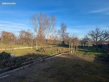terrain 544 m² bischwihr