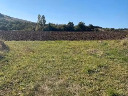 terrain constructible