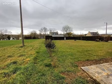 terrain constructible 800 m2