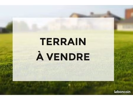 terrain 800 m² richwiller