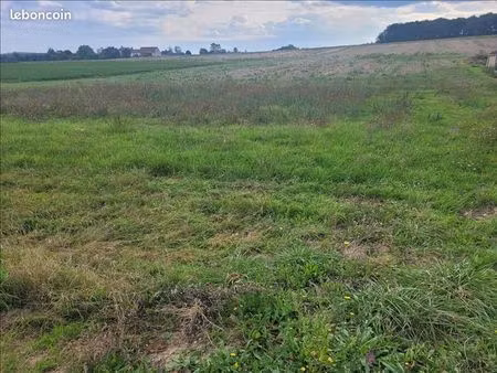 terrain 1 512 m² saint epain