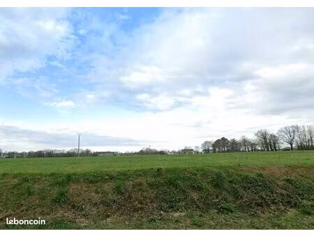 terrain 367 m² saint erblon