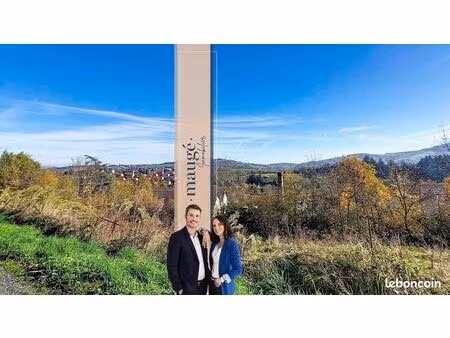 terrain saint pierre la palud