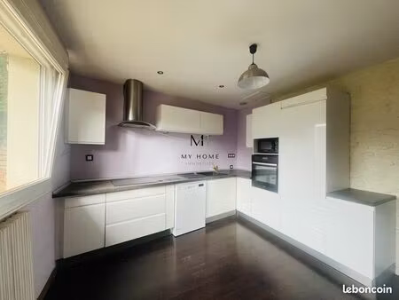 maison 2 pièces 90 m²