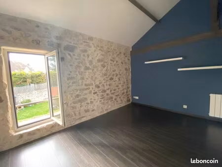 appartement maison - 76 m2 - 3 pièces