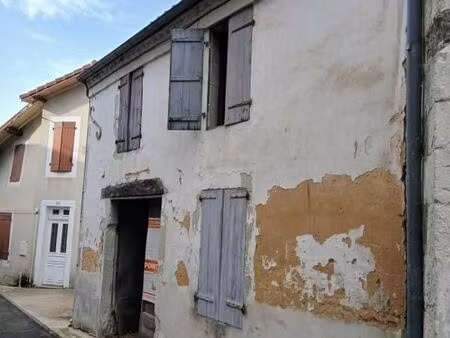 maison de ville 2 pièces 80 m²