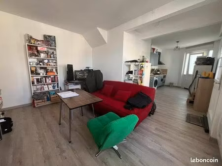 immeuble 102 m² blois