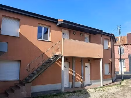 immeuble de rapport locatif