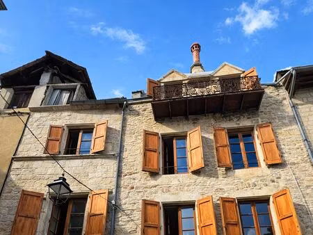 immeuble 186 m² marvejols