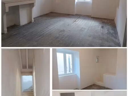 tournus centre - immeuble 95m² - idéal investisseur ou triplex - 65 000