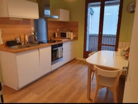 a vendre appartement 55m2 chantepie