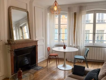 appartement t2 - 35m2 - proche sathonay