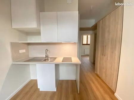 appartement 1 pièce 23 m²