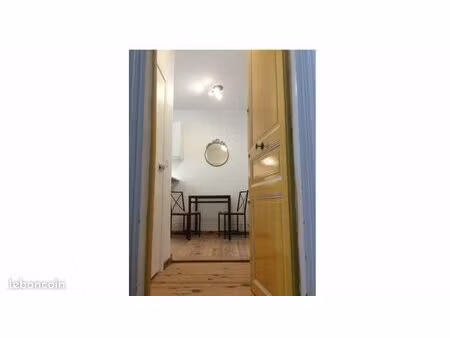 studio meublé gaité/montparnasse/daguerre