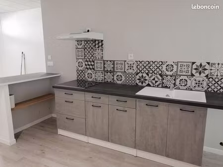 a louer grand t1 port de penne