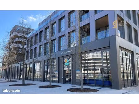 bureaux 202 m² caen