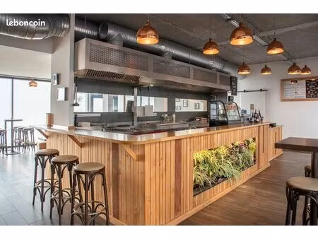 restaurant 140 m² begles