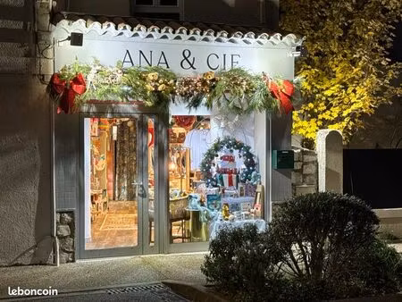 fonds de commerce / pas-de-porte – magasin bébé & enfant