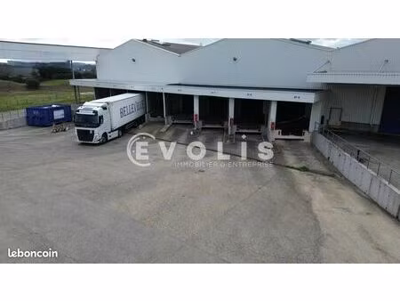 local industriel 3 259 m²