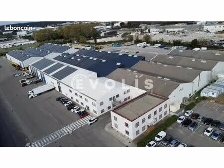 local industriel 5 717 m²