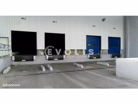 local industriel 8 075 m²