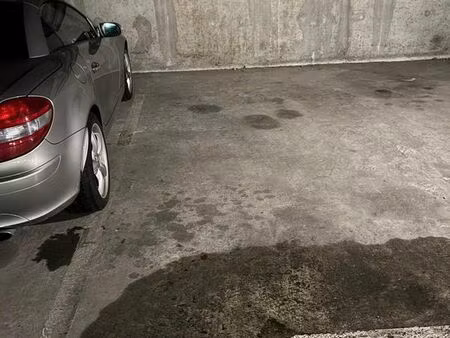 parking libre entre nansouty et bergonie