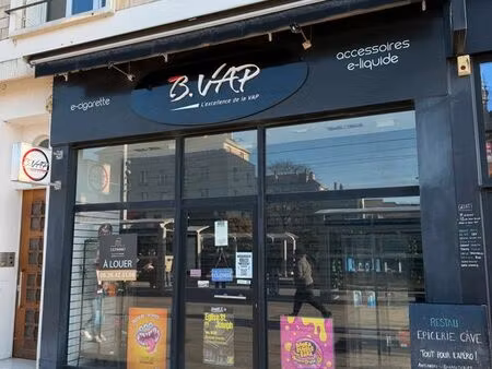 local commercial caen centre