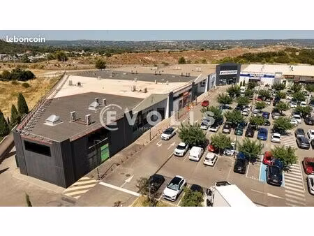 local commercial 501 m²