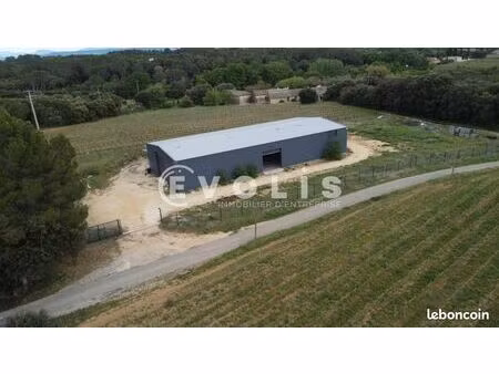 local d'activité 594 m²