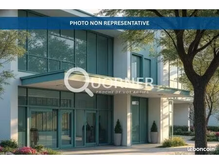 murs commerciaux 230 m² vire normandie