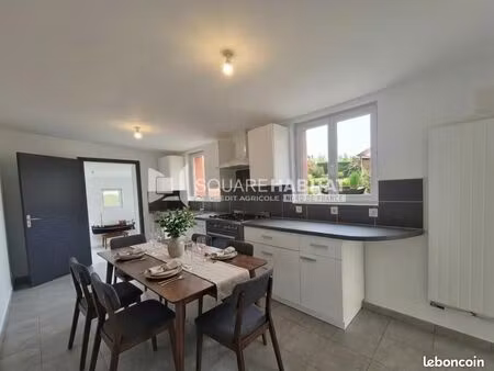 maison 4 pièces 85 m²
