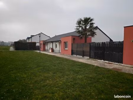 maison semi individuelle