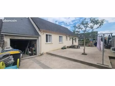 maison 5 pièces 3chambres