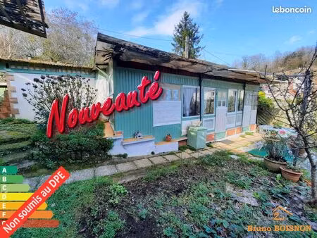 chalet 3 pièces 57 m²