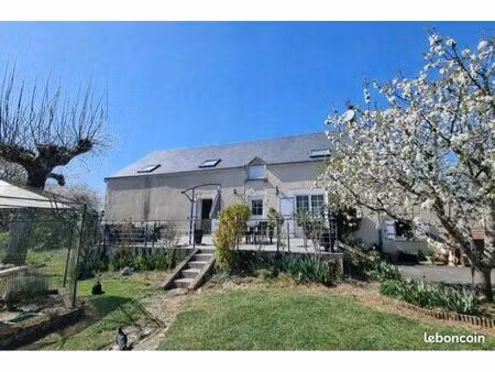 magnifique propriété 5 chambres avec terrain sans vis à vis